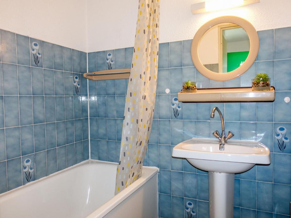 Apartment Les Marines II By Interhome กรุยซ็อง ภายนอก รูปภาพ