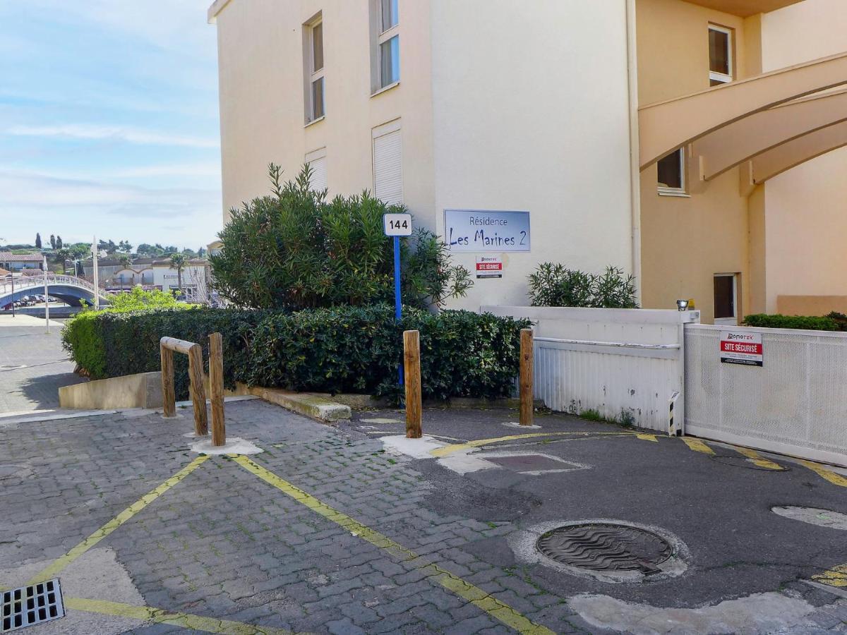 Apartment Les Marines II By Interhome กรุยซ็อง ภายนอก รูปภาพ