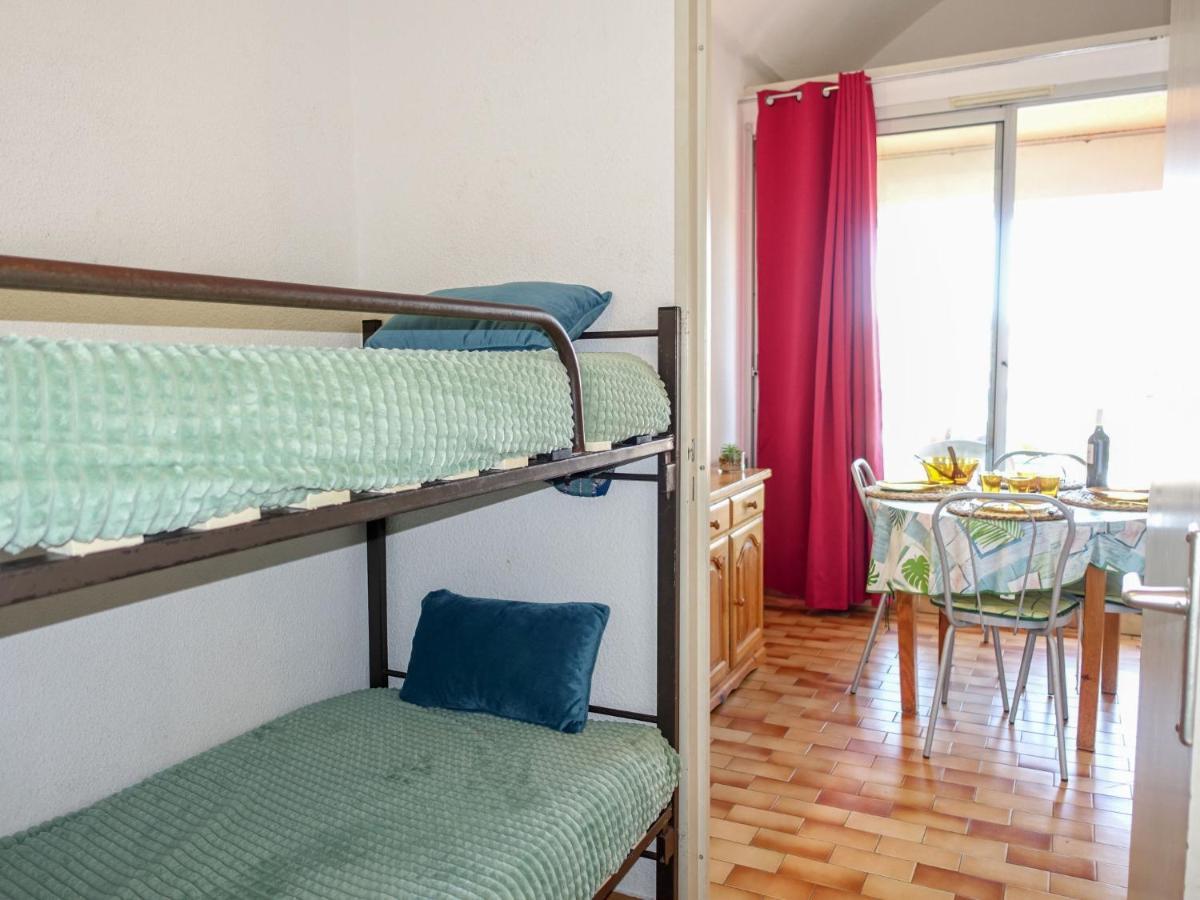 Apartment Les Marines II By Interhome กรุยซ็อง ภายนอก รูปภาพ