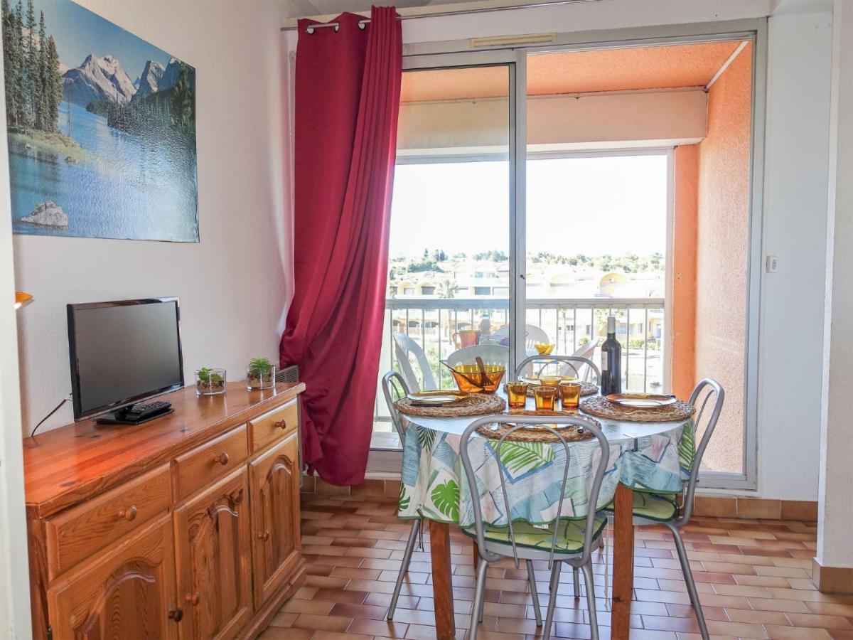 Apartment Les Marines II By Interhome กรุยซ็อง ภายนอก รูปภาพ