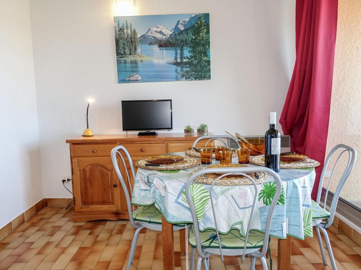 Apartment Les Marines II By Interhome กรุยซ็อง ภายนอก รูปภาพ