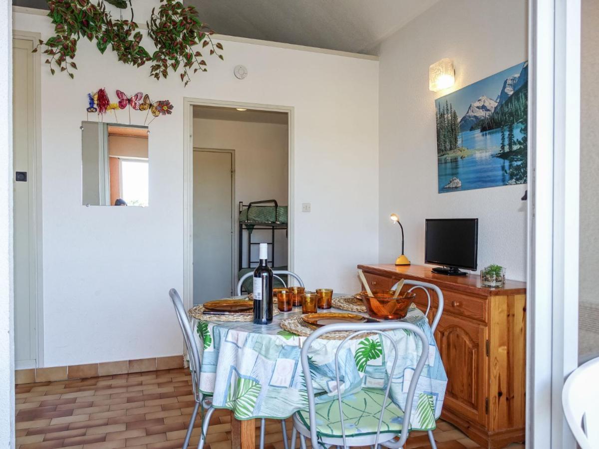 Apartment Les Marines II By Interhome กรุยซ็อง ภายนอก รูปภาพ